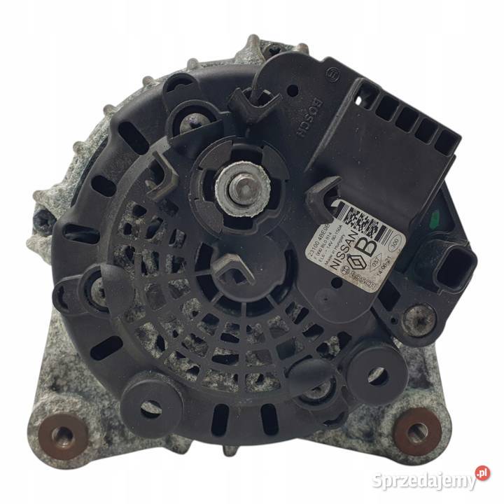 ALTERNATOR Nissan Qashqai 12 DIGT oryginał osobowe