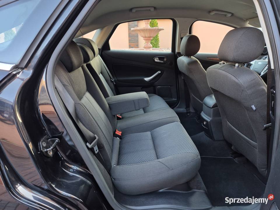Ford Mondeo Ghia Liftback 20TDCI 140 piękny stan autoalarm Ford kujawsko-pomorskie Śliwice