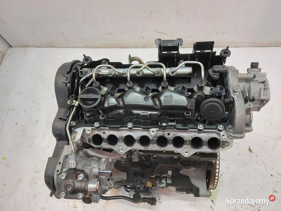 VOLVO XC90 II D5 Silnik kompletny 20TD D4204T11 osobowe