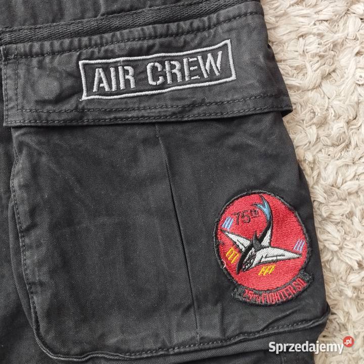 Alpha Industries Szorty Flying Tigers 156254 Warszawa