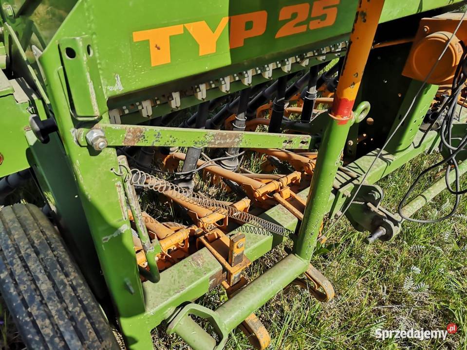 Siewnik Amazone D7 Special II Baborów