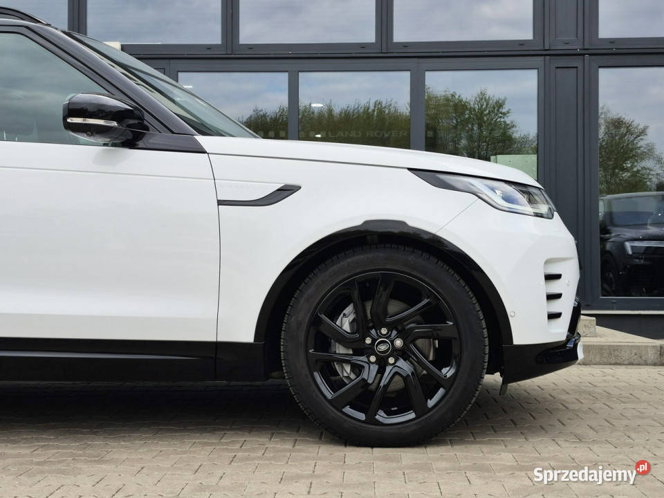 Land Rover Discovery Range Rover Discovery 30D automatyczna