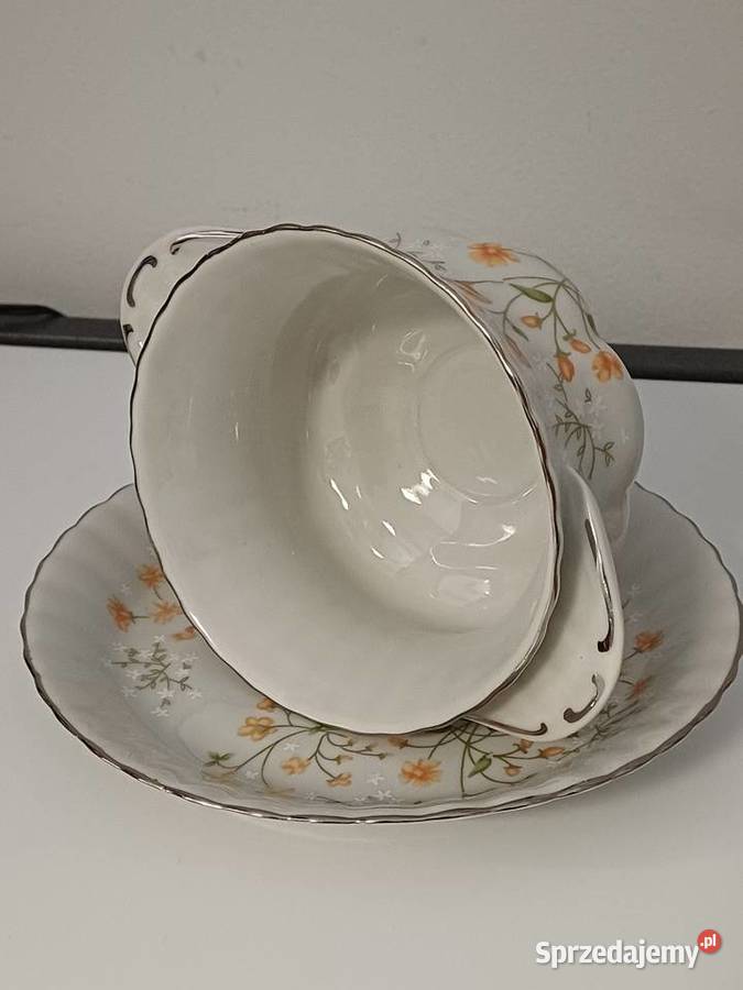 Vintage porcelana PRL małopolskie Nowy Targ