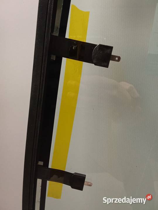 Szyba Przednia Ford Ecosport B515 14 Ogrzewanie osobowe wielkopolskie Bralin