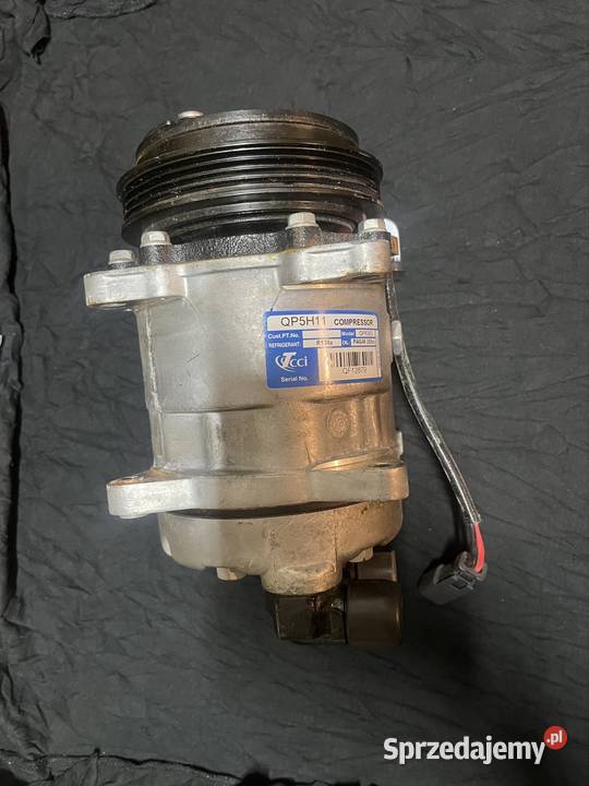 Kompresor klimatyzacji Kubota d1703 wielkopolskie Duszniki