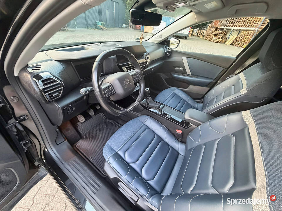 Citron C4 12 TURBO 131 SALON POLSKA 49 BOGATA Wadowice