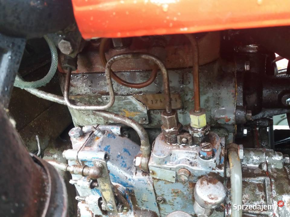 Traktor Ursus c330 Ursus Jasło