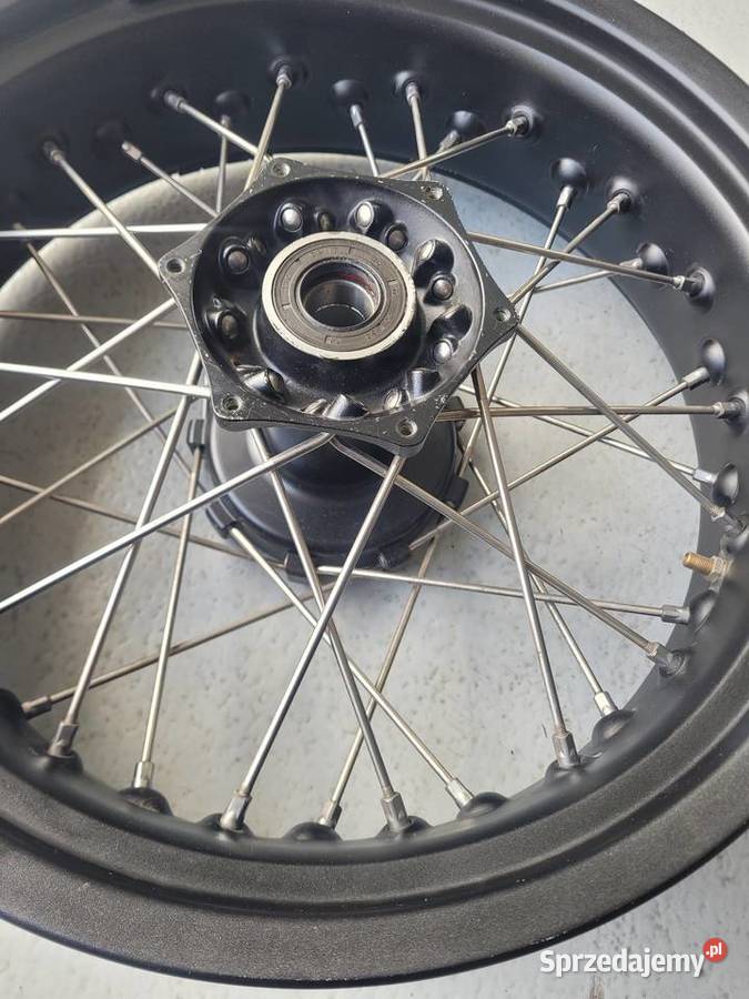 KTM 690 SMC R FELGA TYŁ TYLNA KOŁO TYLNE Średnica 17" Nowy Tomyśl sprzedam