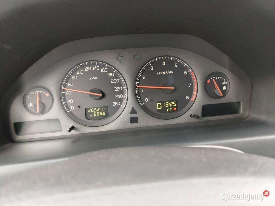 Volvo S60 Inowrocław sprzedam
