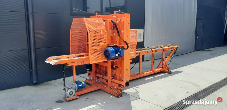 Trak taśmowy pionowy WIREX CZ2CZP2 226 Naprawa