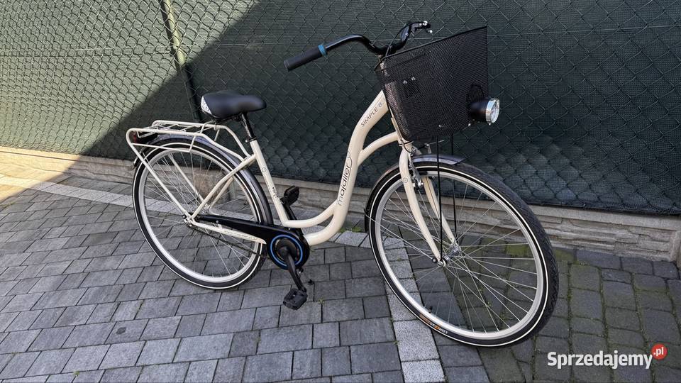 Rower Majdller Simple 81 Nowy Tanio Pszów Rybnik Rowery i akcesoria