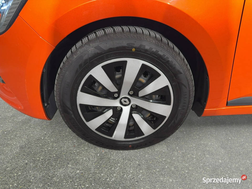 Renault Clio VAT 23 Equilibre 10TCe 91 M6 2023 r nieuszkodzony sprzedam