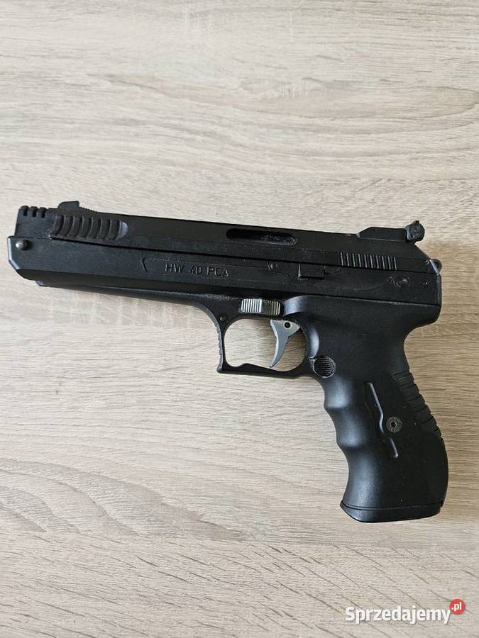Hw 40 wiatrówka Warszawa