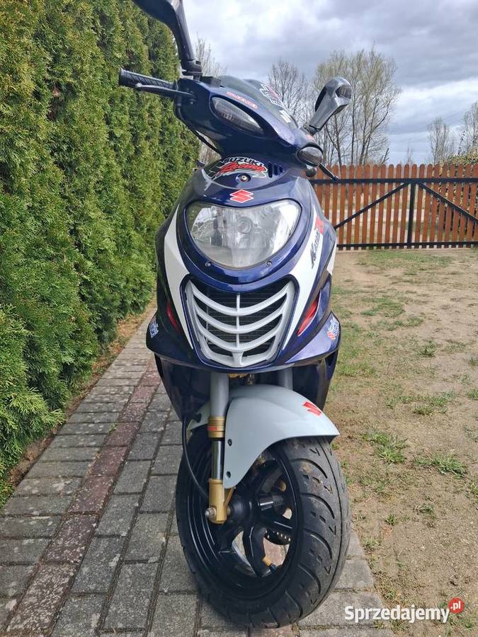 Suzuki katana 50 Zielona Góra sprzedam