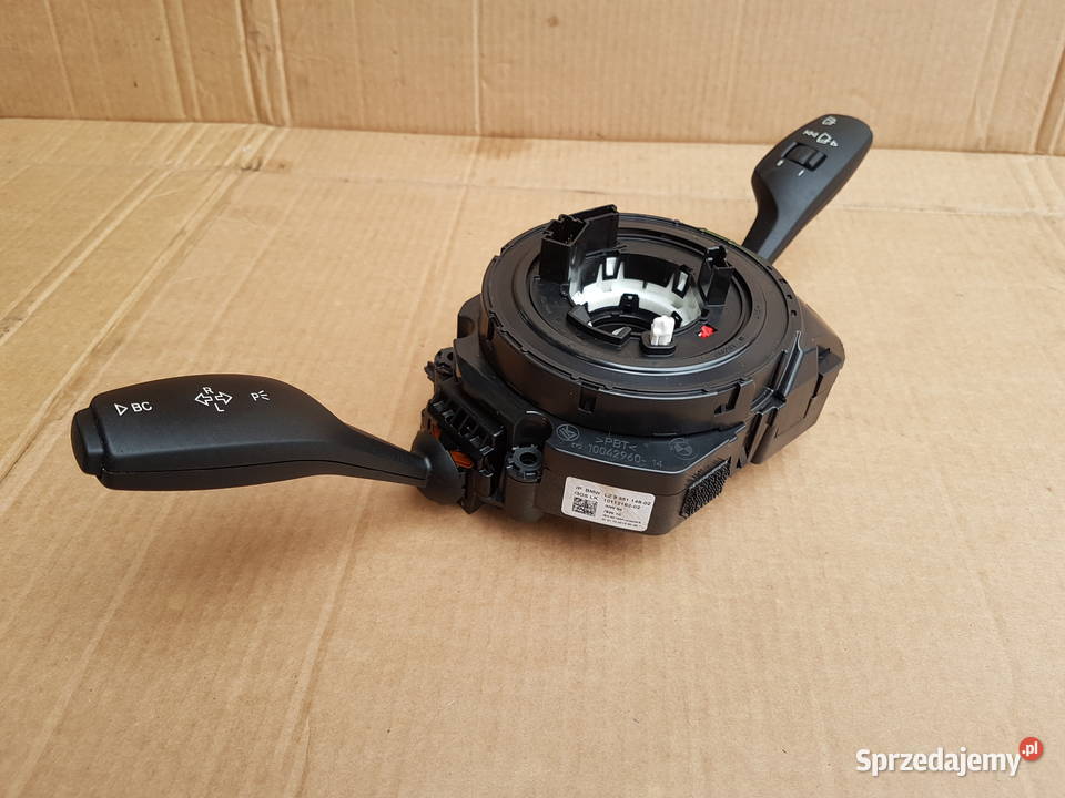 BMW 1 120 F20 f21 LIFT pająk przełącznik