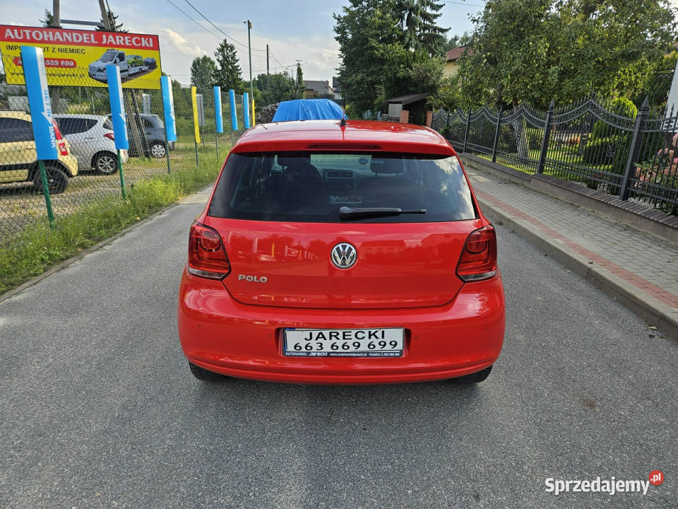 Volkswagen Polo Opłacony Zadbany Serwisowany garażowany Polo warmińsko-mazurskie Kisielice