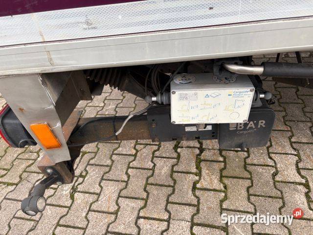 MAN 12220 Chłodnia Chłodnie sprzedam