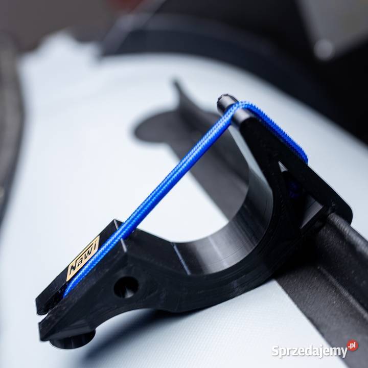 Uchwyt mocowanie do pontonu na podbierak Nawi V1 podkarpackie Rzeszów sprzedam