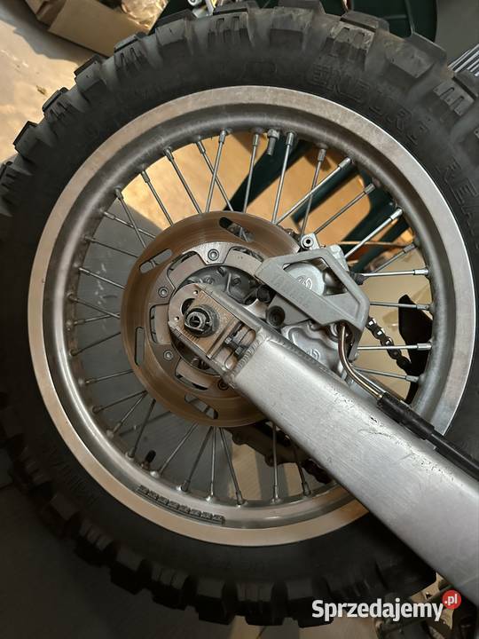 Koła Yamaha TTR 600 proste wyważone świętokrzyskie Końskie