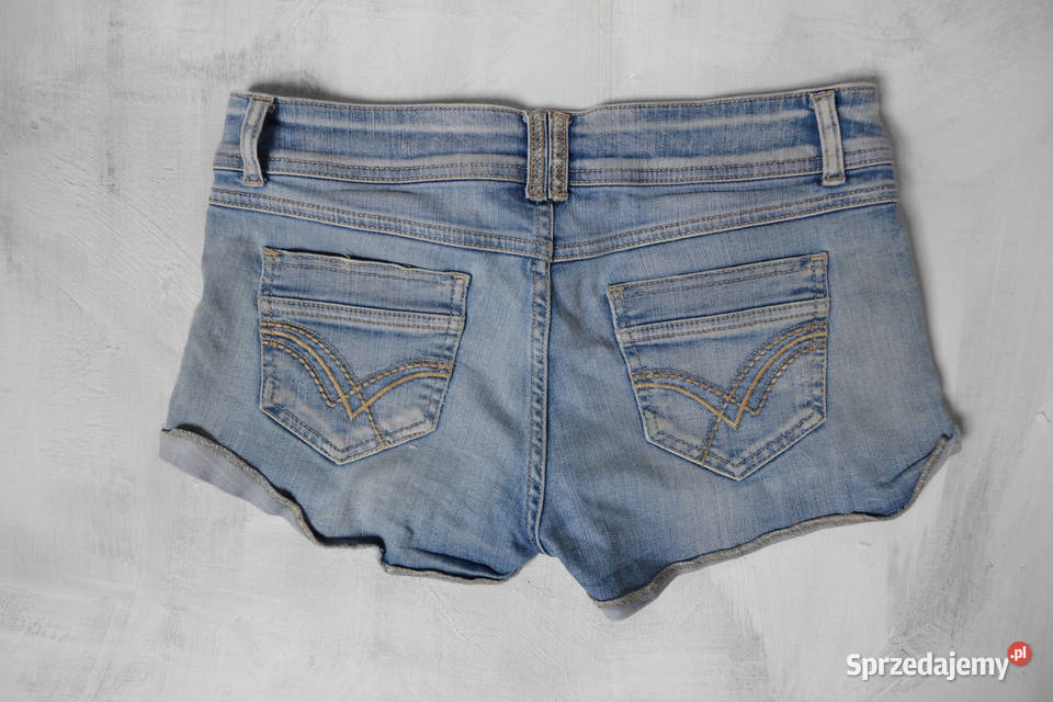 krótkie spodenki jeansowe szorty na lato M 38 Rozmiar 38(M)