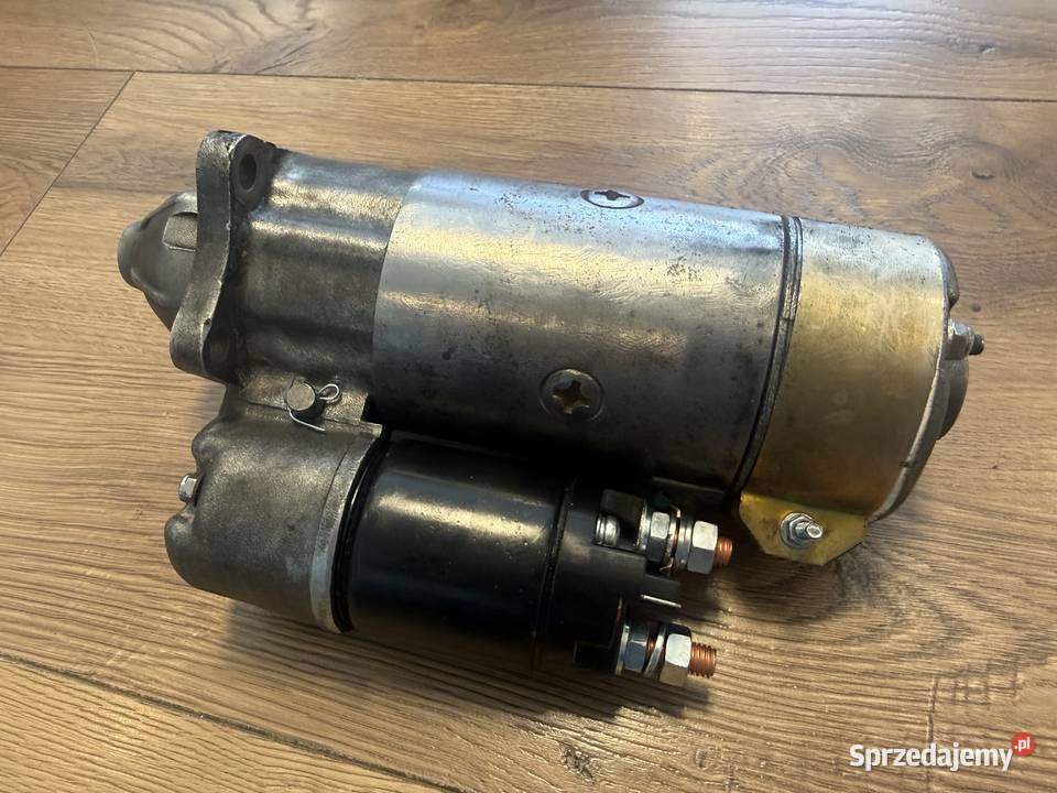 Rozrusznik na kluczyk regeneracji Fiat 126 p Sosnowiec