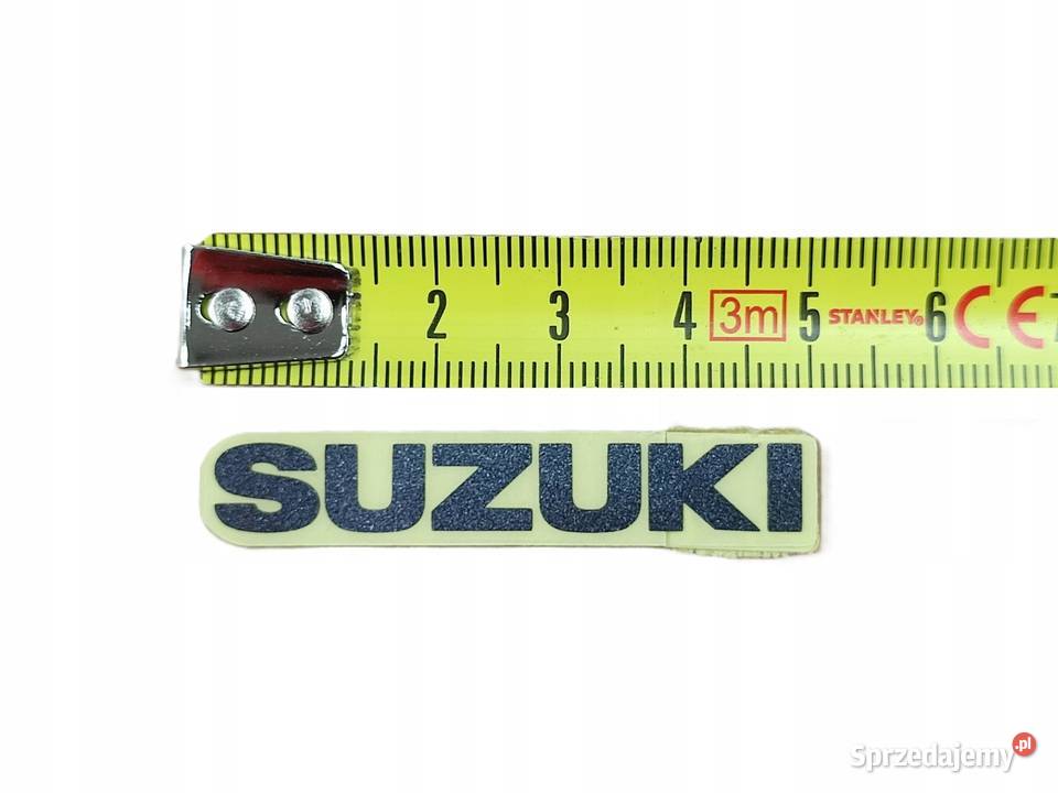 NAKLEJKA SUZUKI NA ZADUPEK SUZUKI GSXR1000 0708