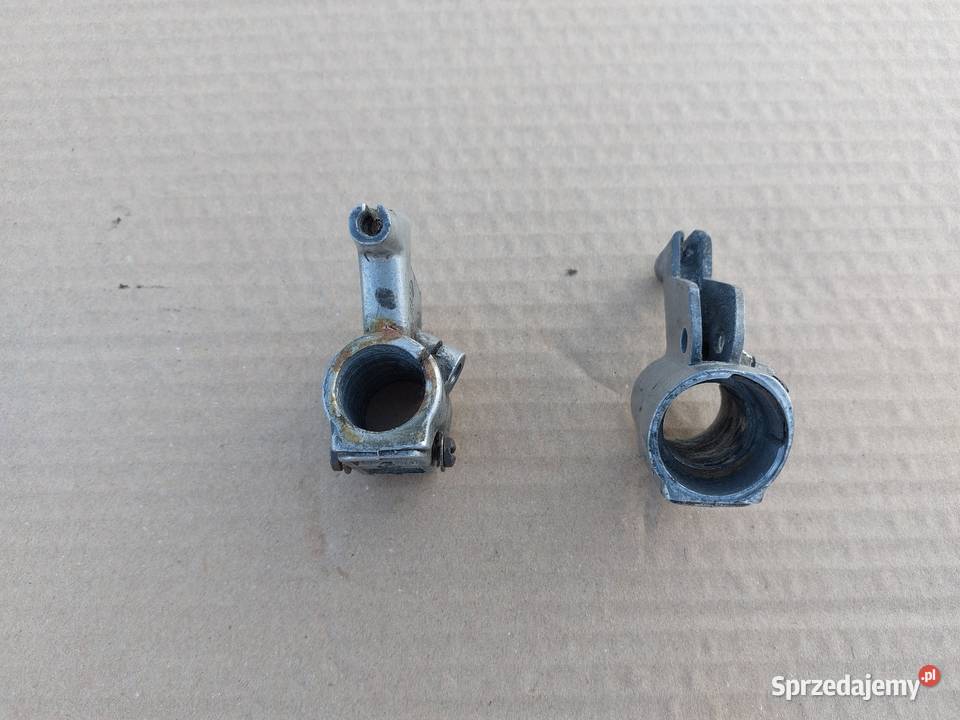 Klamki korpusy MZ ES JASKÓŁKA Leszno sprzedam