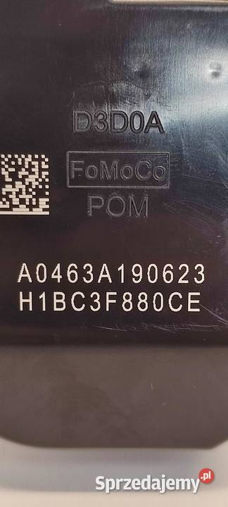 FORD PUMA MK2 BLOKADA KIEROWNICY H1BC3F880CE osobowe