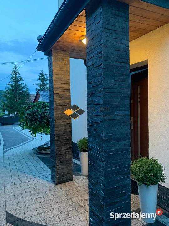 Kamień Naturalny ELEWACYJNY OZDOBNY DEKORACYJNY Chełmiec