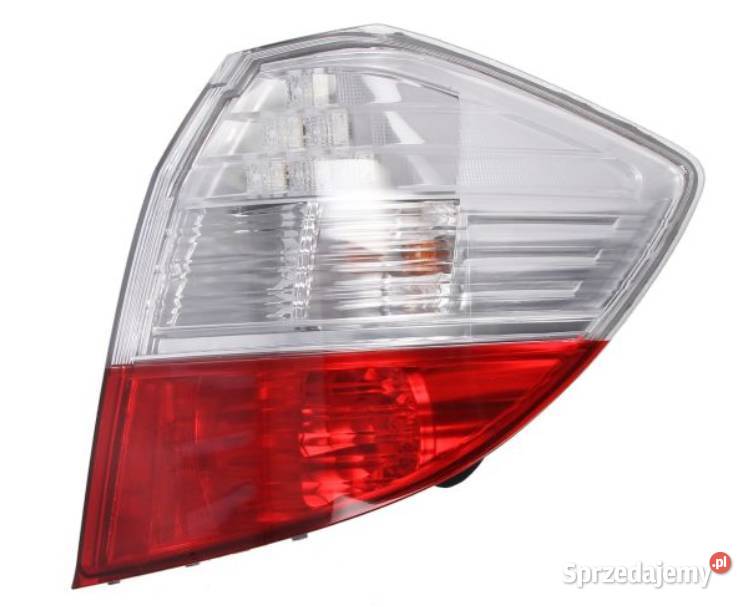 Honda Jazz 0811 lampa tylna prawa NOWA lampy tylne
