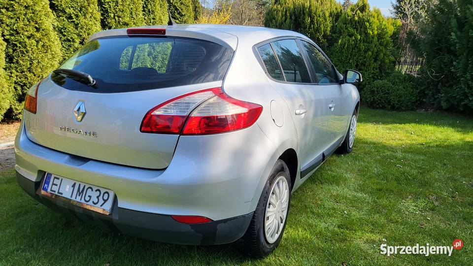 Renault Megane 15DCI bez DPF i dwumasy manualna