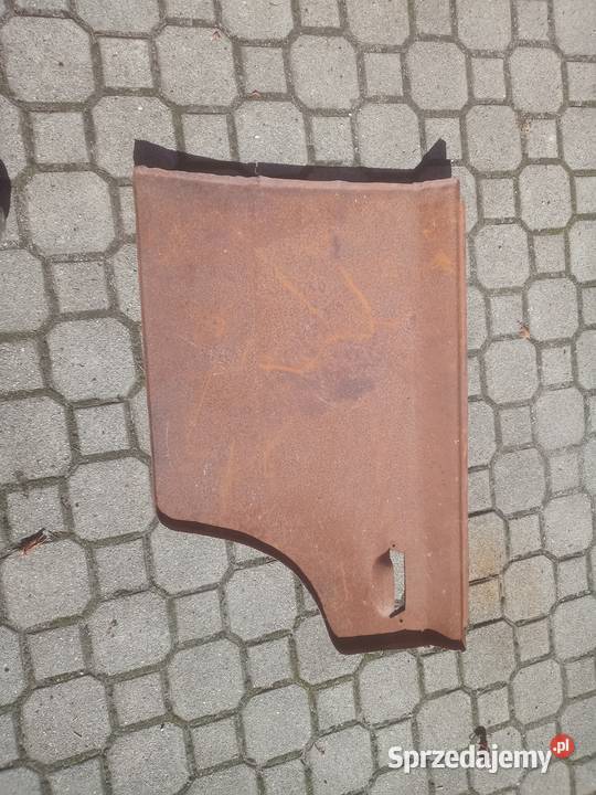 Fiat 125p poszycie drzwi osobowe Reperaturki Oświęcim sprzedam