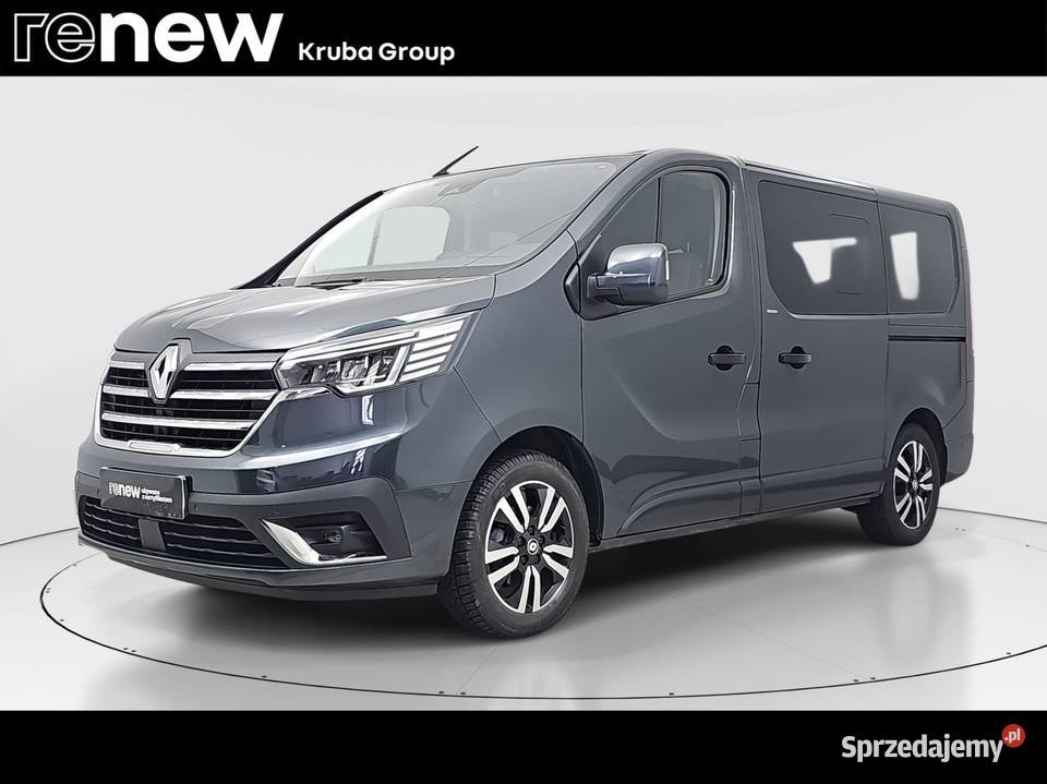 Trafic SpaceClass 20 dCi EDC