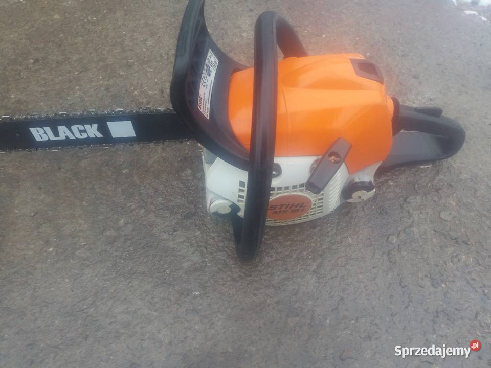 Piła spalinowa Stihl Ms 181 Opatów