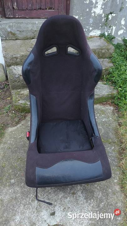 Fotel kubełkowy honda civic vi ej kjs Sobienie Biskupie