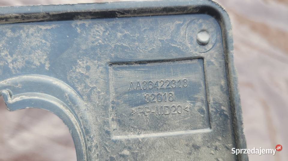 MOCOWANIE LAMPY PRZÓD LEWE CITROEN C4 PICASSO II osobowe śląskie sprzedam