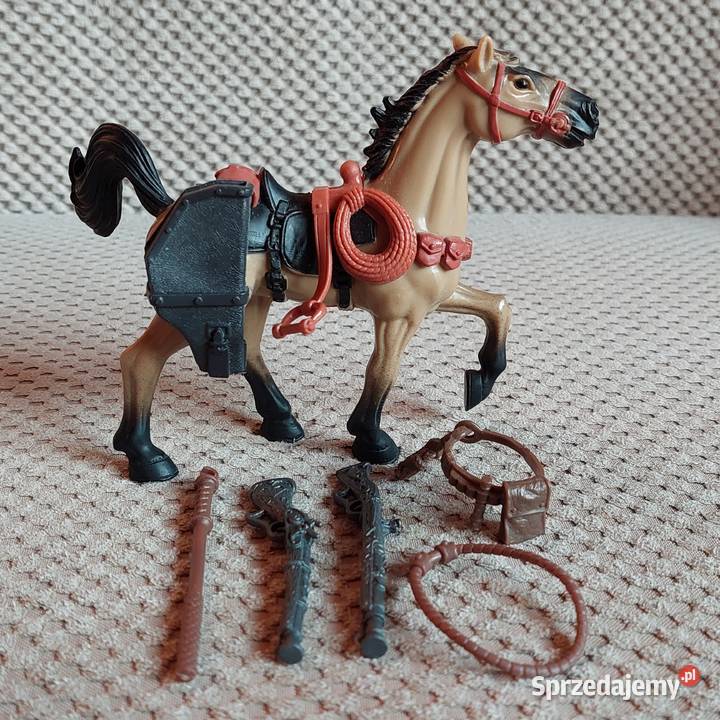 figurka konia kowbojskiego małopolskie Kraków