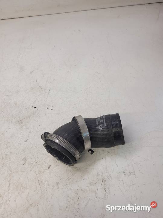 RURA WĄŻ INTERCOOLERA AUDI VW SKODA 1K0145838AH śląskie Przystajń