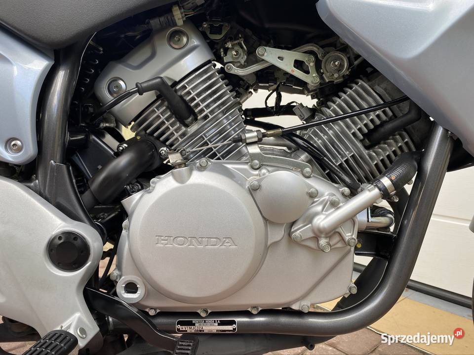 HONDA XL 125 VARADERO KAT B A1 NAJLEPSZY Kokoszkowy