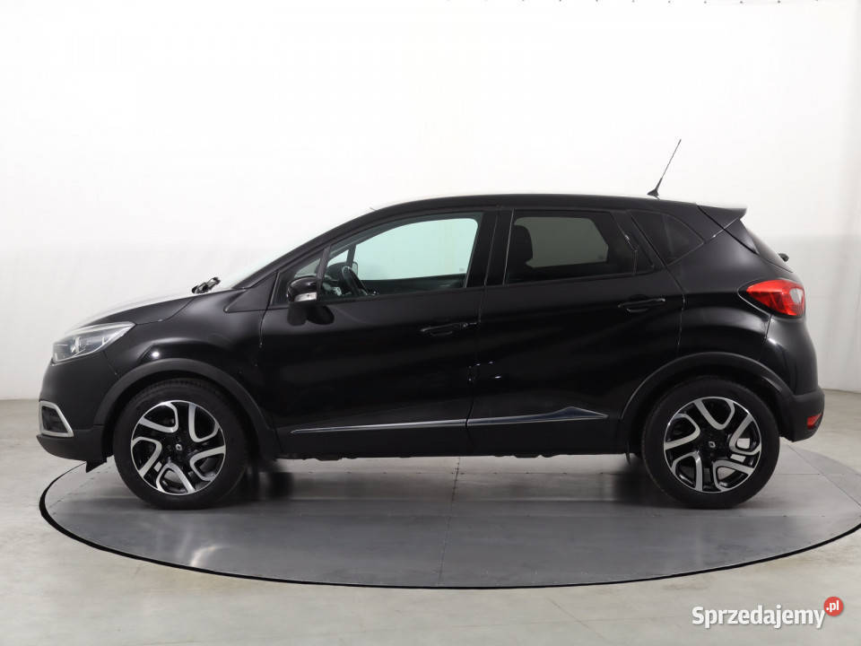 Renault Captur 12 TCe Katowice