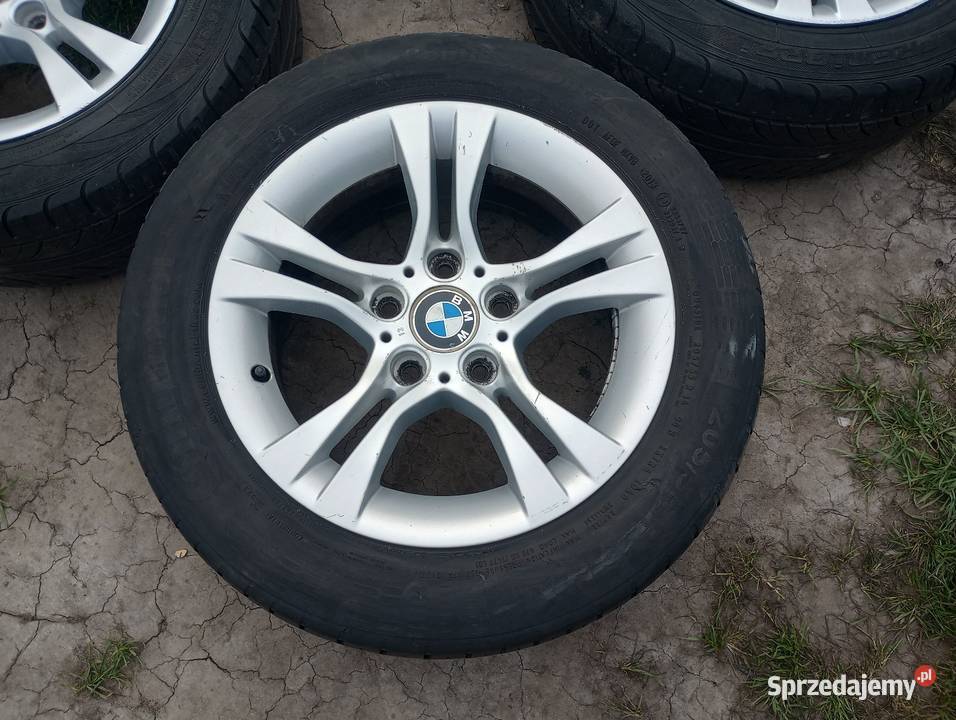 Felgi BMW Oryginalne 16 5x120 Alufelgi koła Brześć Kujawski sprzedam