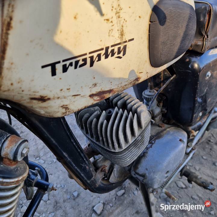 MZ Trophy 175 inne Bolesławiec