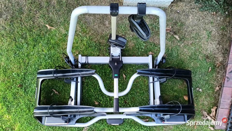 Bagażnik hak Thule Europower EP 915 Ebike 7pin Godziszka