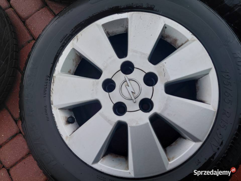 Opel meriva zafira Mszanka