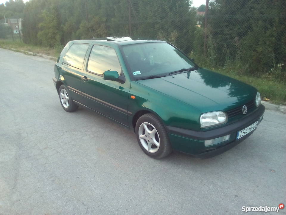 vw golf 3 rolling stones elektryczne lusterka Sandomierz