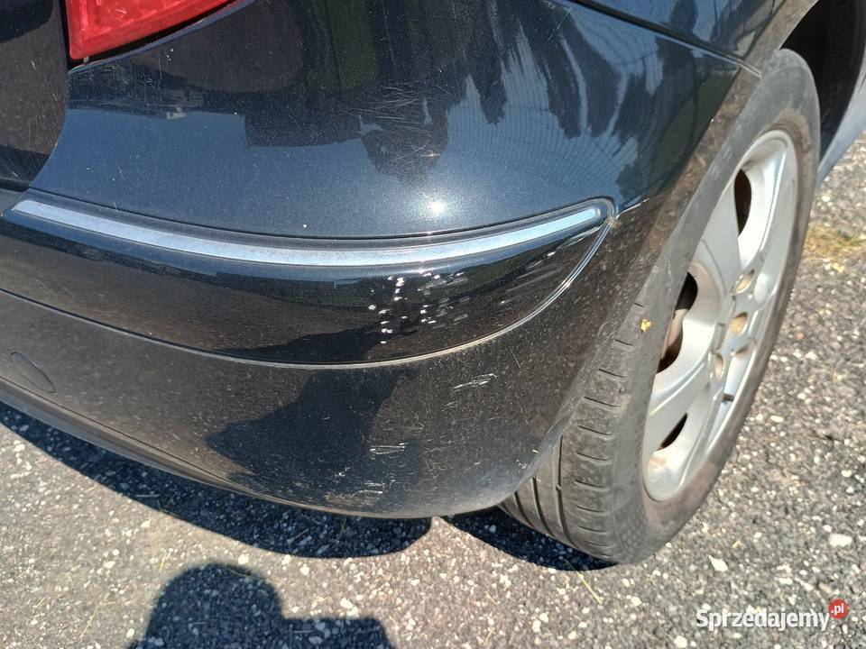 Sprzedam małe miejskie auto Mercedes A150 nieuszkodzony Słupca