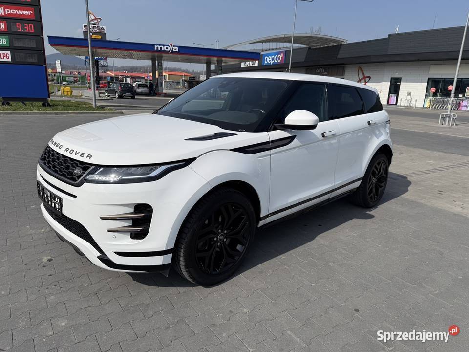 Evque R światła do jazdy dziennej Myślenice