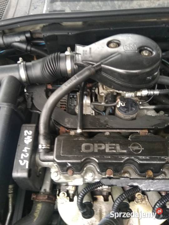 vectra b 16 8v z gazem idealna Samochody osobowe sprzedam