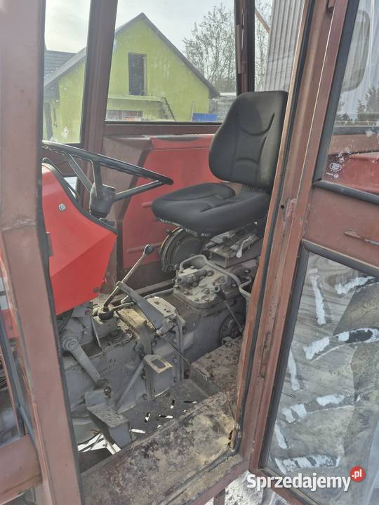 Ursus 255 Okazja Likwidacja Gospodarstwa Konaszówka