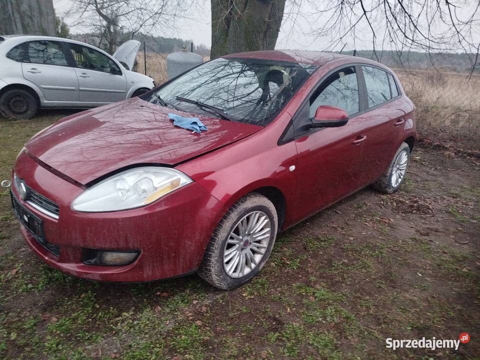 Fiat Bravo 2011 16 multijet dwa auta lubelskie Biała Podlaska